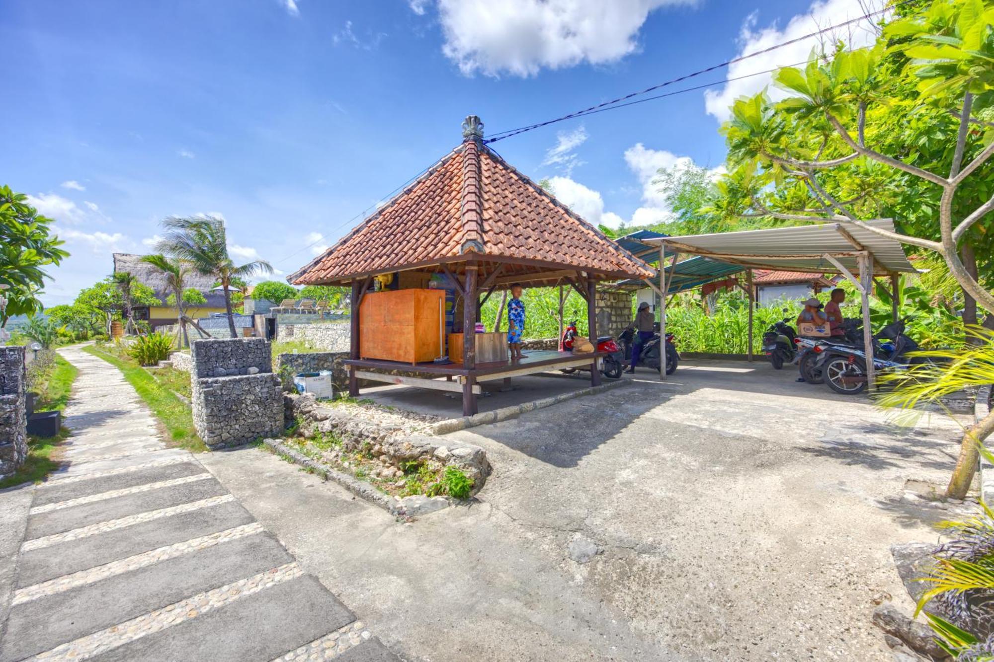 Song Cang Bungalow Batununggul Eksteriør billede