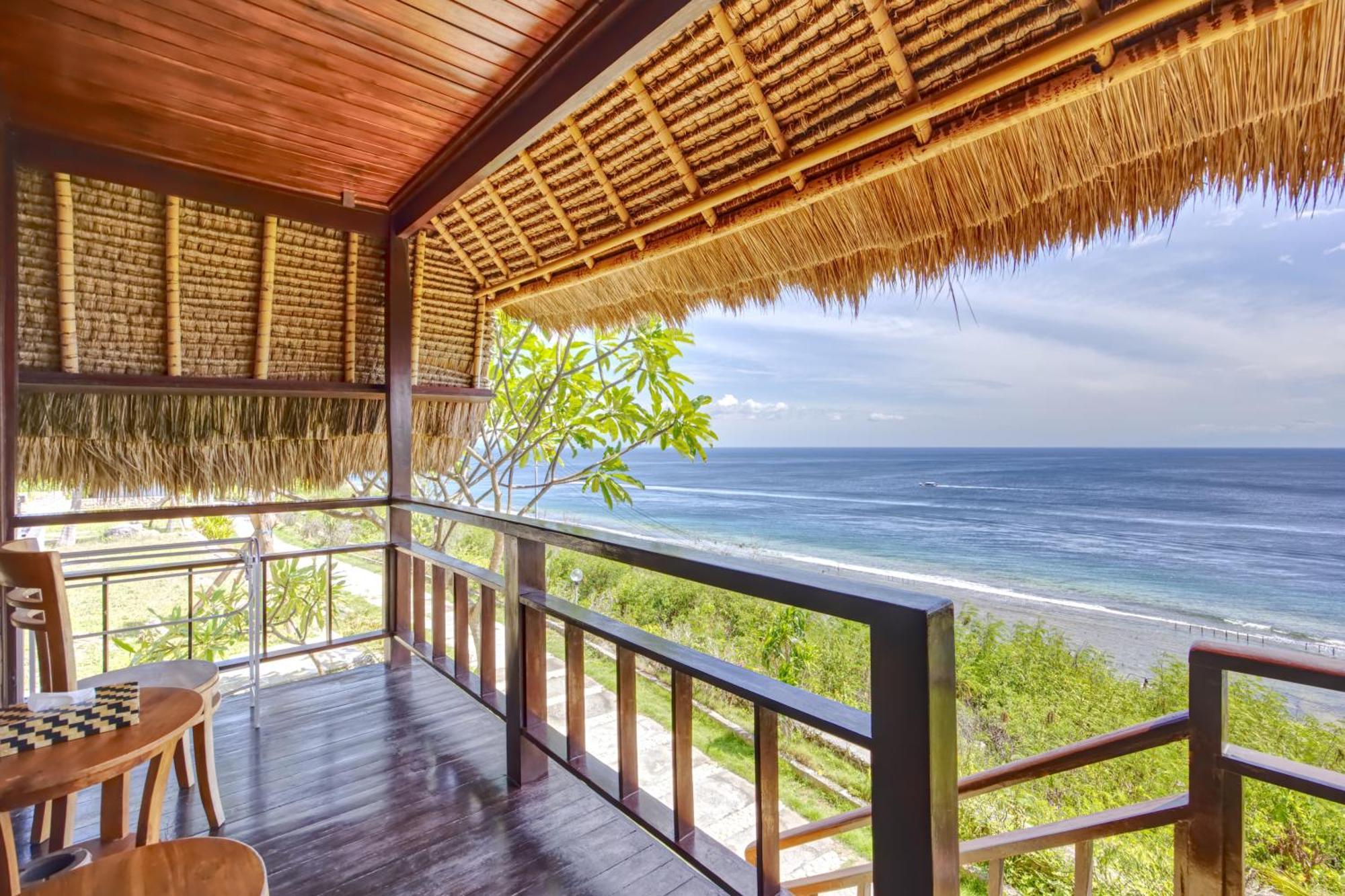 Song Cang Bungalow Batununggul Eksteriør billede