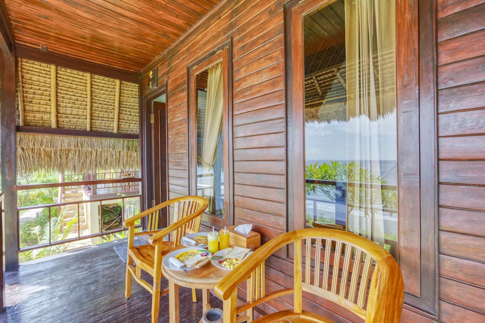 Song Cang Bungalow Batununggul Eksteriør billede