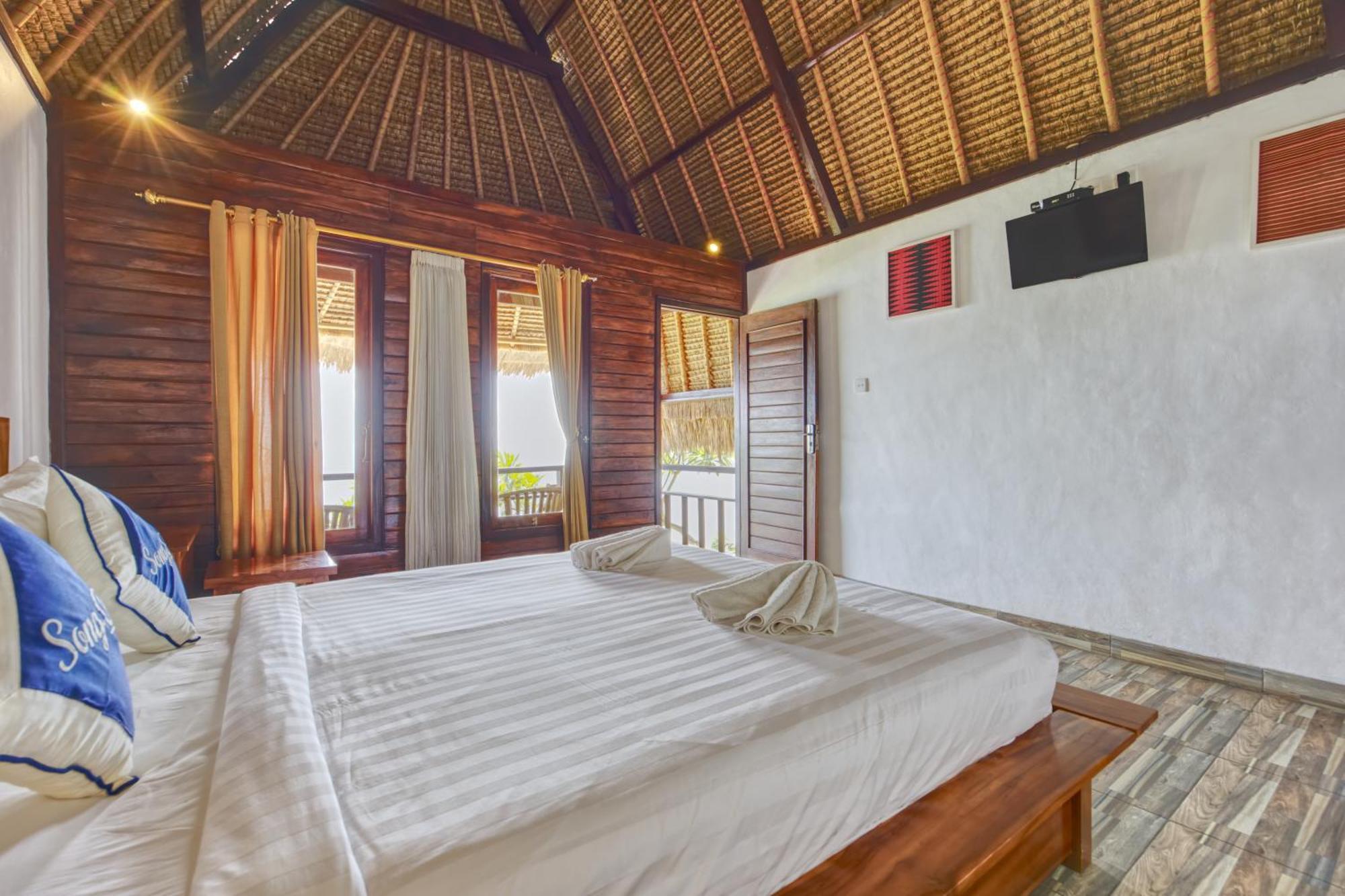 Song Cang Bungalow Batununggul Eksteriør billede