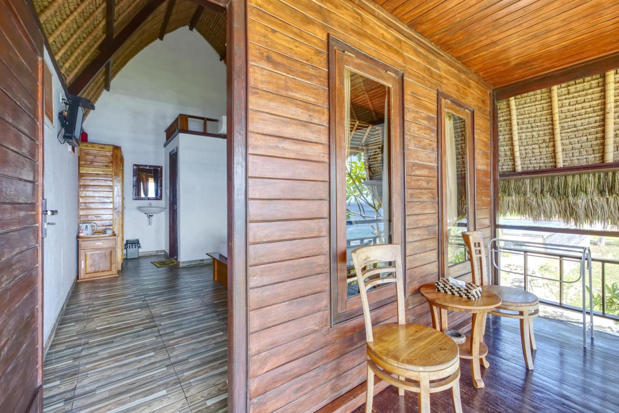 Song Cang Bungalow Batununggul Eksteriør billede