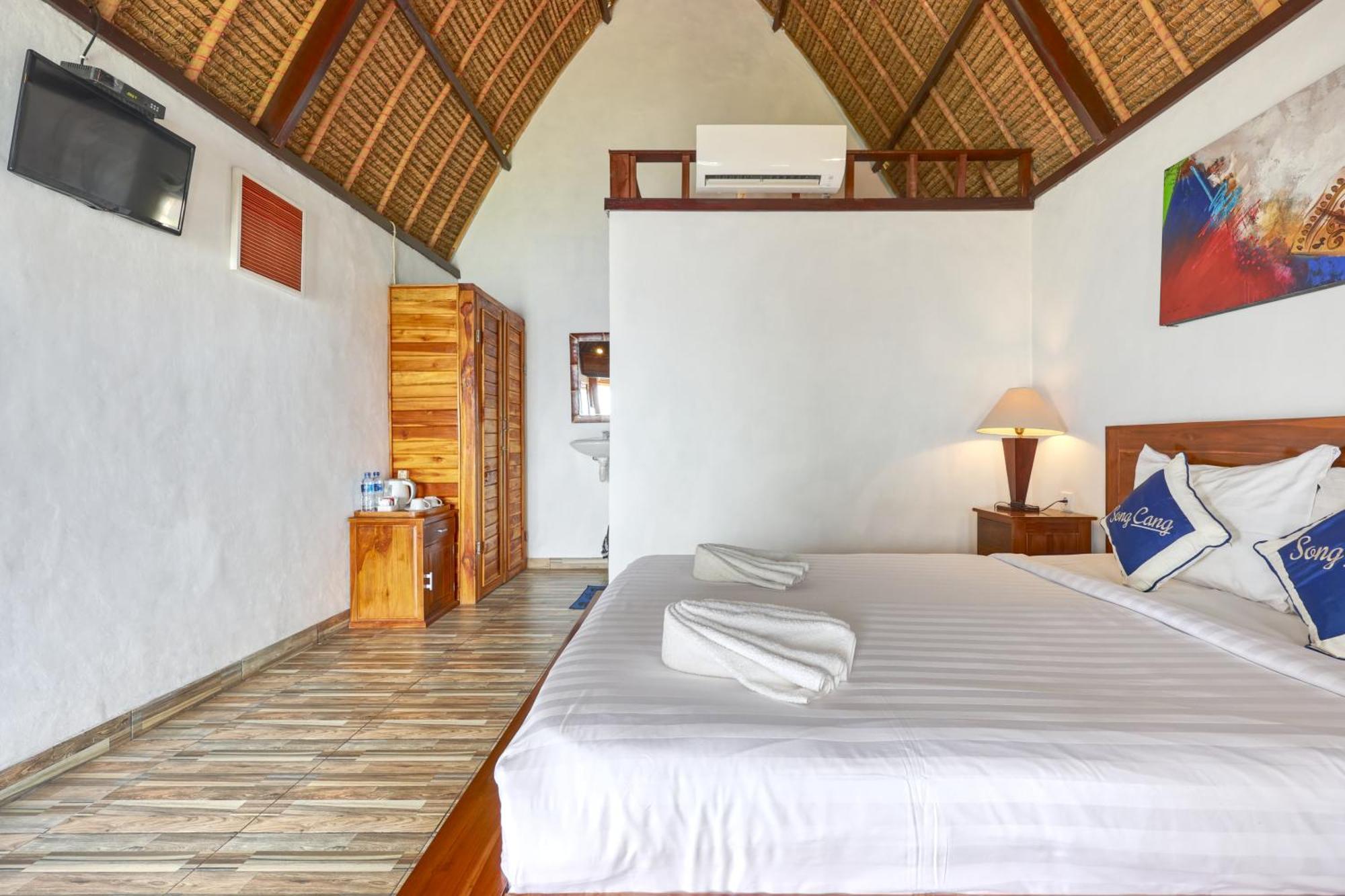 Song Cang Bungalow Batununggul Eksteriør billede