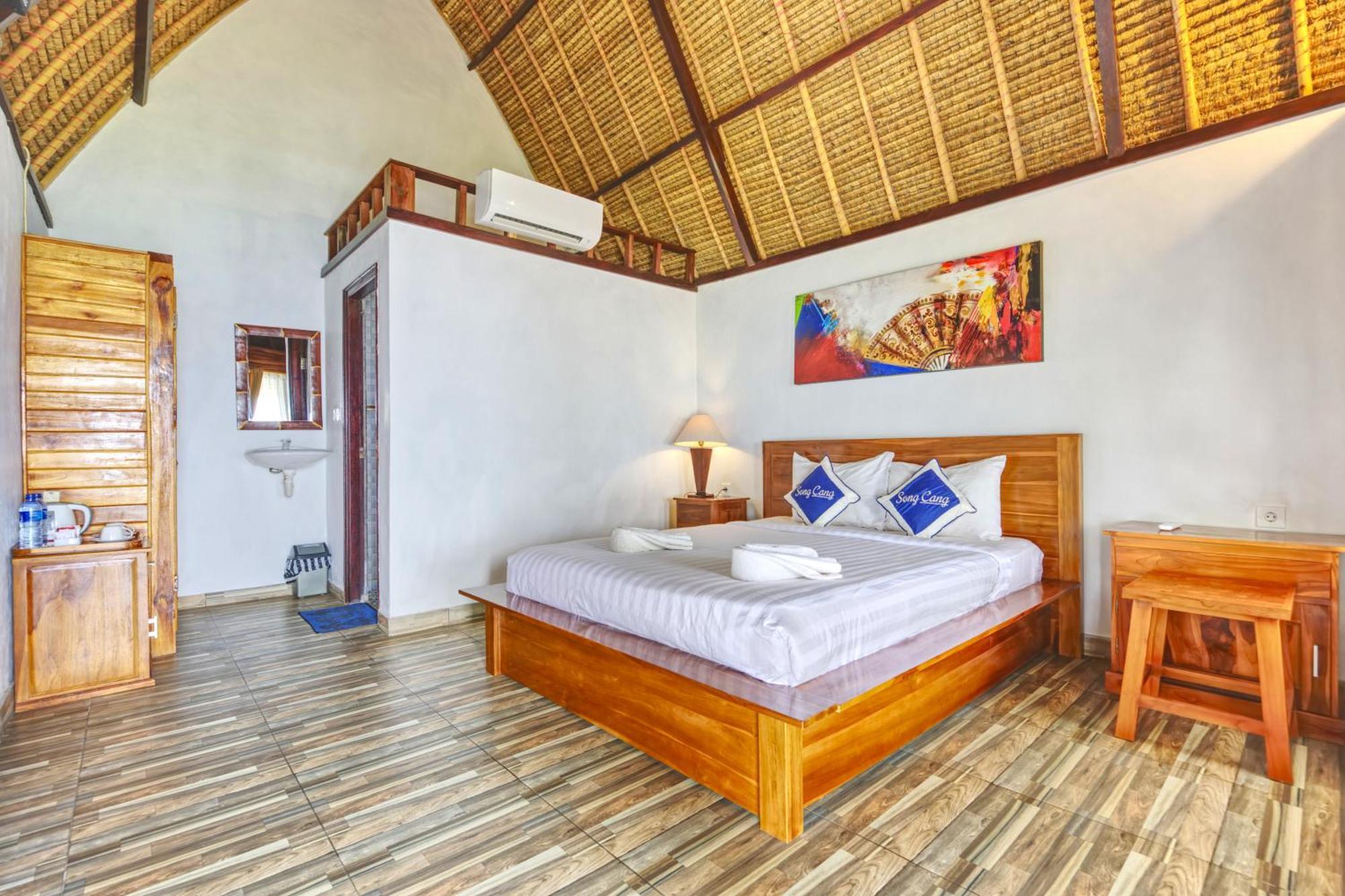 Song Cang Bungalow Batununggul Eksteriør billede