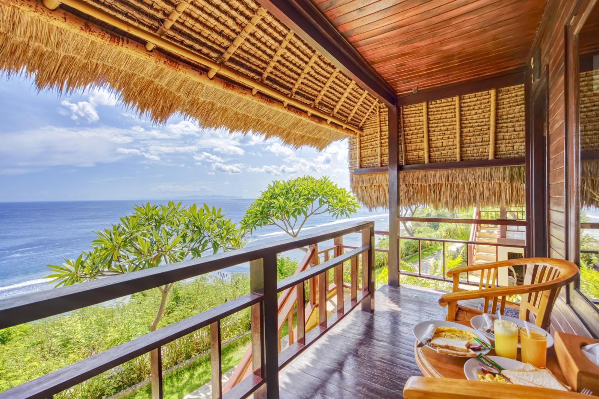 Song Cang Bungalow Batununggul Eksteriør billede