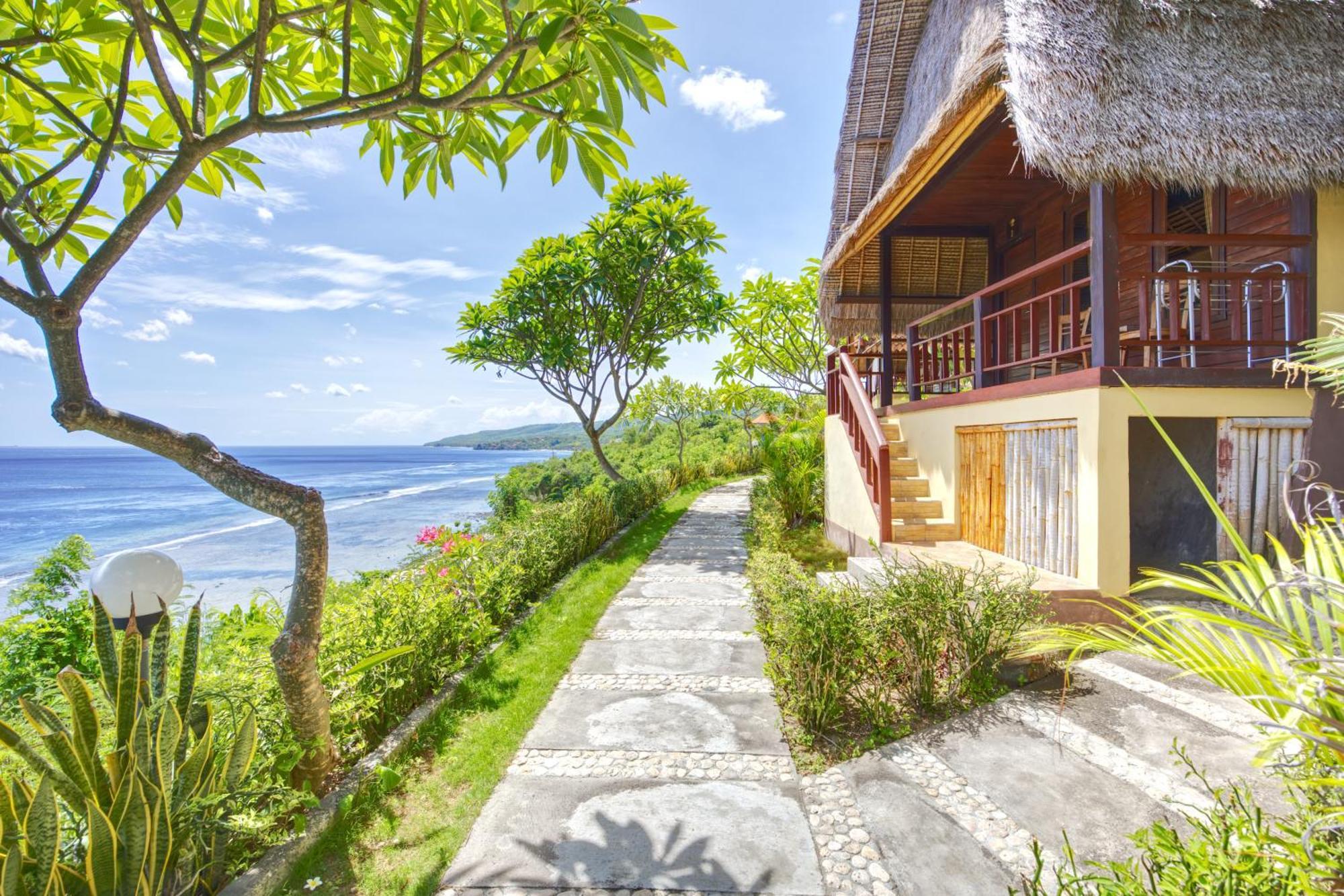 Song Cang Bungalow Batununggul Eksteriør billede