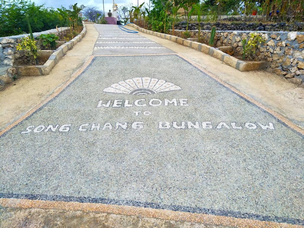 Song Cang Bungalow Batununggul Eksteriør billede