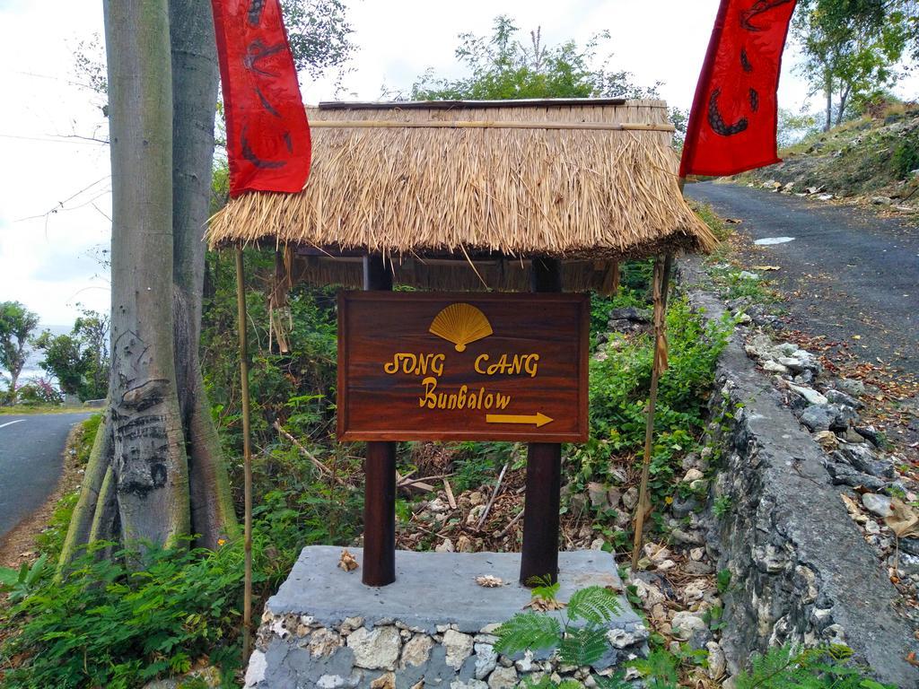 Song Cang Bungalow Batununggul Eksteriør billede