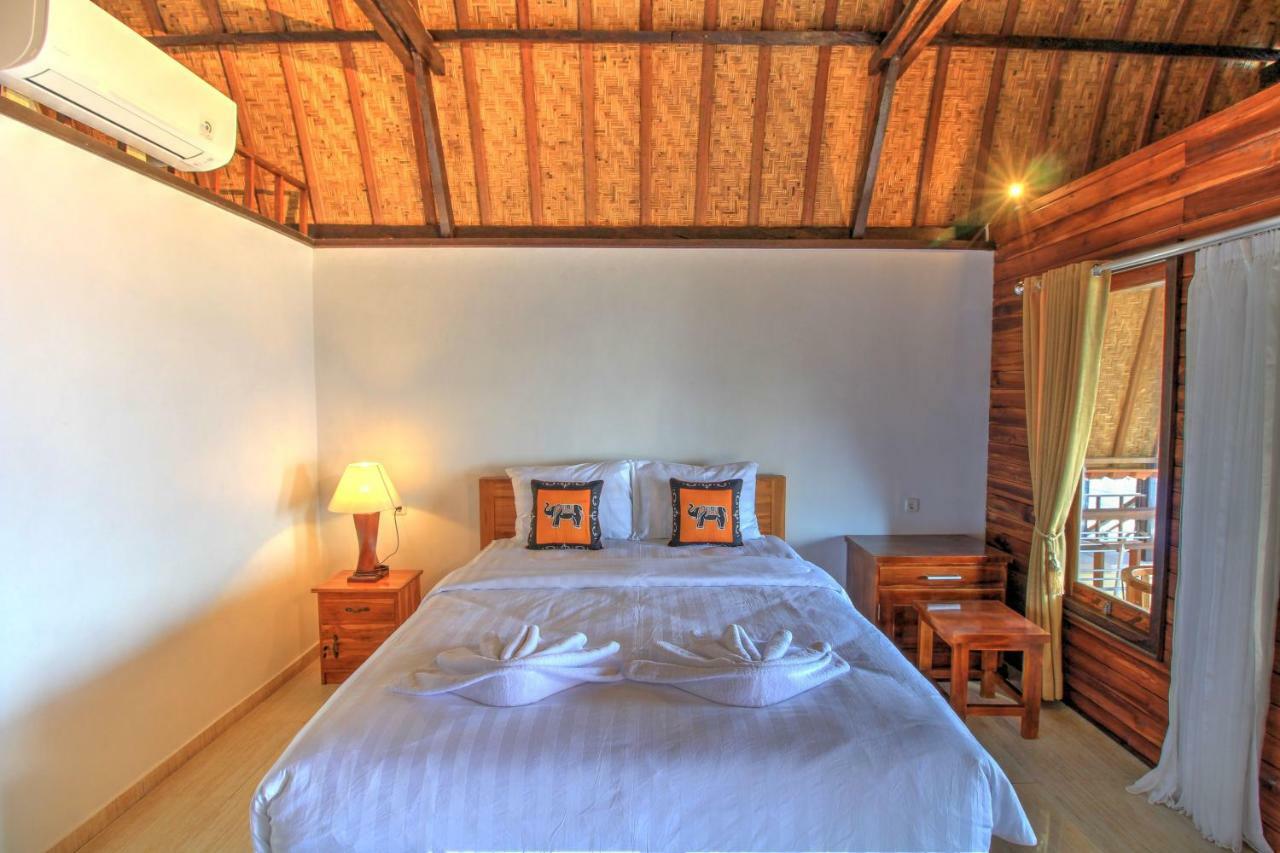 Song Cang Bungalow Batununggul Eksteriør billede