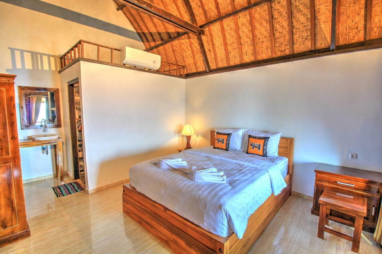 Song Cang Bungalow Batununggul Eksteriør billede