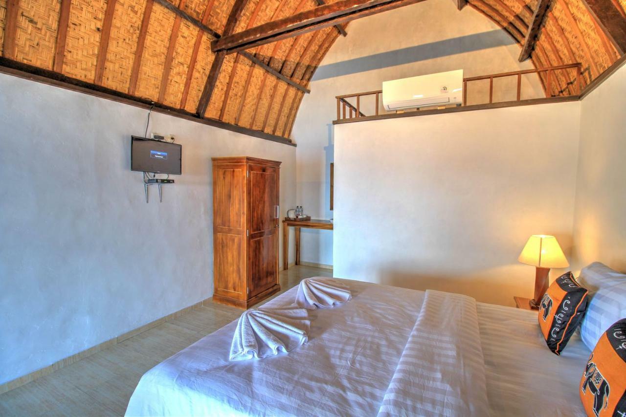 Song Cang Bungalow Batununggul Eksteriør billede