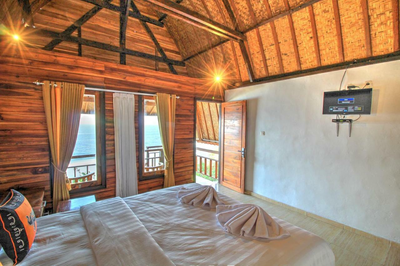 Song Cang Bungalow Batununggul Eksteriør billede