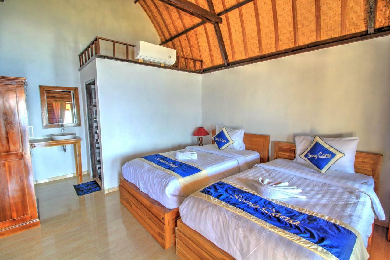 Song Cang Bungalow Batununggul Eksteriør billede