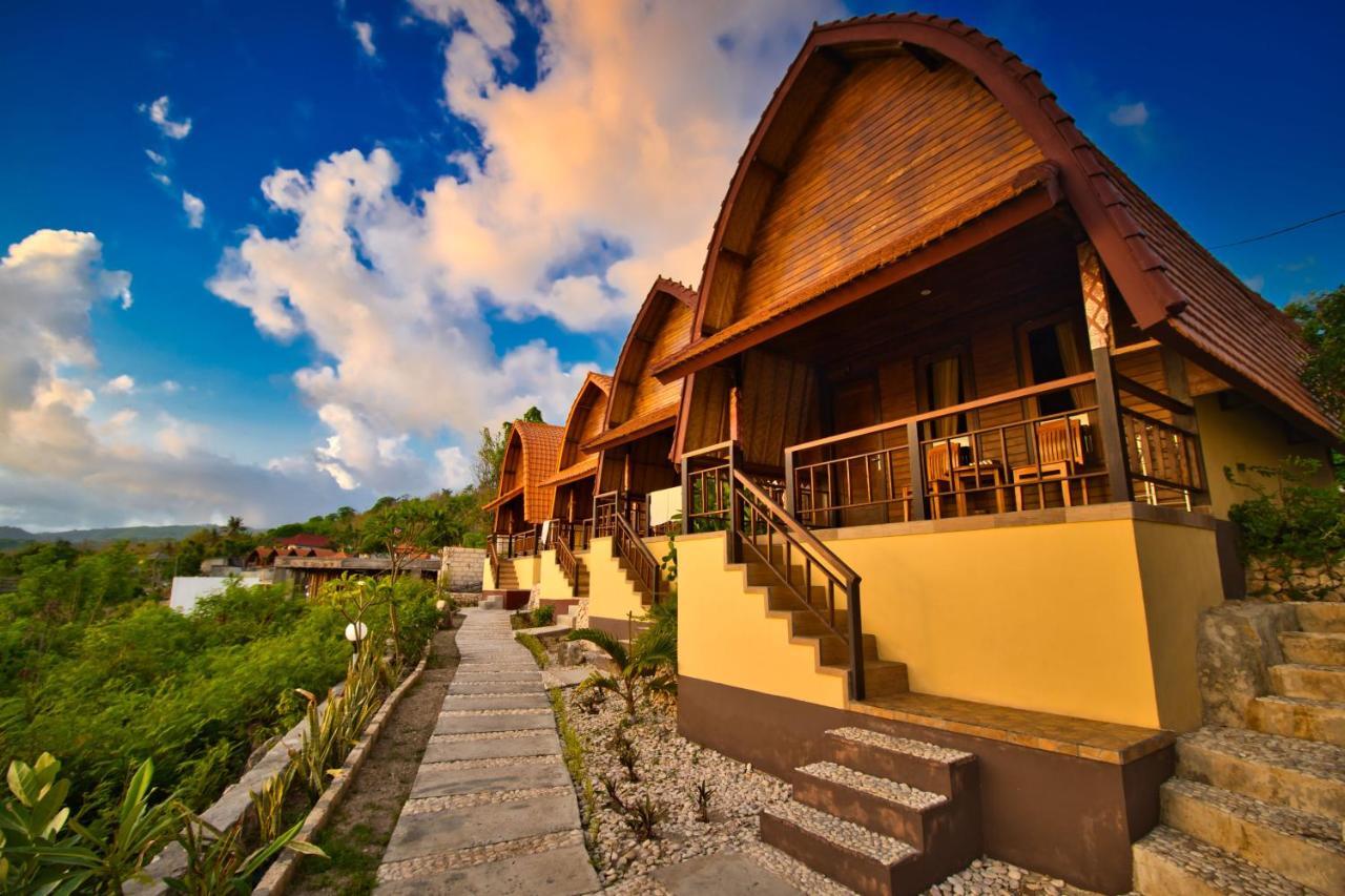 Song Cang Bungalow Batununggul Eksteriør billede